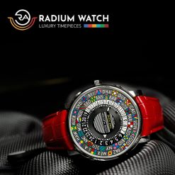 Louis Vuitton Escale Time Zone
