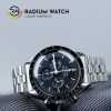 Omega Speedmaster Moonwatch 3861 2024 Hesalite