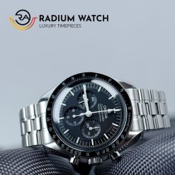 Omega Speedmaster Moonwatch 3861 2024 Hesalite