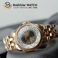 Patek Philippe World Time 5130/1R Rose Gold