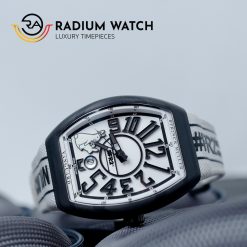 Franck Muller V41 FR2 Rabbit Limited Edition