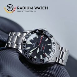 Omega Seamaster GMT 50th Anniversary