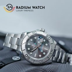 Rolex Yacht-Master 40 Rhodium 2022