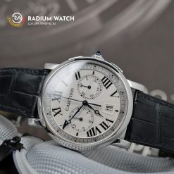 Cartier Rotonde Chronograph Automatic 40mm