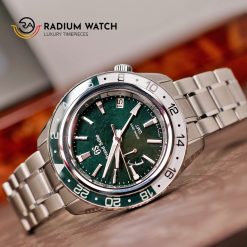 Grand Seiko Spring Drive GMT Hotaka