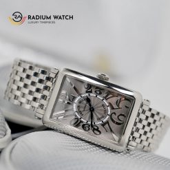 Franck Muller Long Island Steel 952QZ