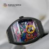 Franck Muller V43 Skeleton Color Dream 7 Days Carbon