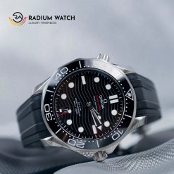 Omega Seamaster 300 Black Dial 2024