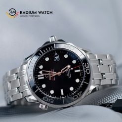 Omega Speedmaster Reduced 39mm Black Dial