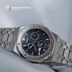 AP Royal Oak Dual Time 39mm 26120ST