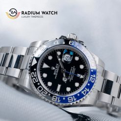 Rolex GMT-Master II Batman 2017 Like New