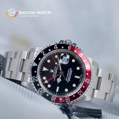Rolex GMT-Master II Coke Film 2000