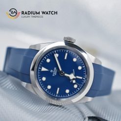 TUDOR Black Bay 41 Blue Dial 2019
