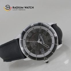 Cartier Ronde Croisiere 3668 automatic