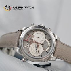 Omega De Ville Rattrapante Grey 2015