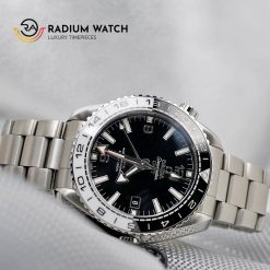 Omega Seamaster Planet Ocean GMT 600m