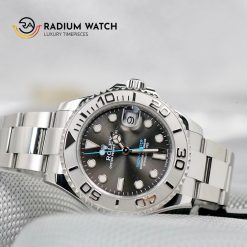 Rolex Yacht-Master 37 Rhodium 2018