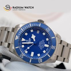 Tudor Pelagos Blue Titanium 42mm 2020