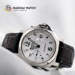 PANERAI Luminor PAM 49 Auto White