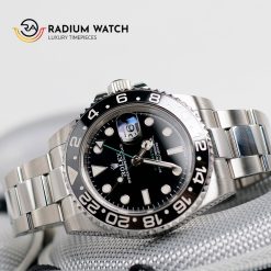 Rolex GMT Master II Green Hand 2017