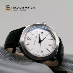 Bvlgari Octo Roma White 41mm 2021