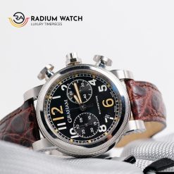 Graham Silverstone Vintage 44 Chronograph