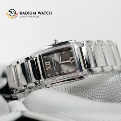 Patek Philippe Twenty-4 Diamond Grey Dial