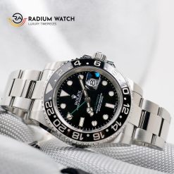 Rolex GMT Master II Green Hand 2016