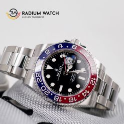 Rolex GMT-Master II Pepsi