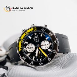 IWC Aquatimer Chronograph Day-Date Yellow Racing