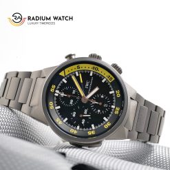 IWC Aquatimer Split Minute Chronograph Titanium