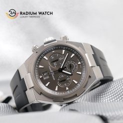 VC Overseas Chronograph Titanium 49150
