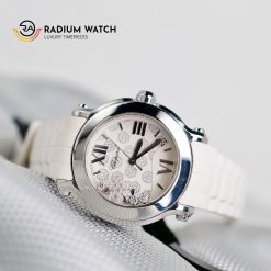 Chopard Happy Sport Snowflake Diamonds
