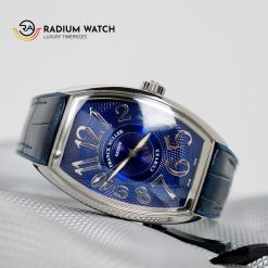 Franck Muller Curvex CX 36 Blue 2022