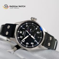 IWC Big Pilot 7 Days Power Reserve 2022