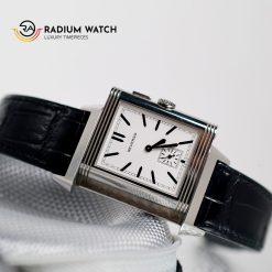JLC Reverso Ultra Thin Tribute Duoface 2015