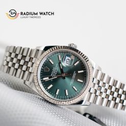 Rolex Datejust 36mm Mint Green 2023
