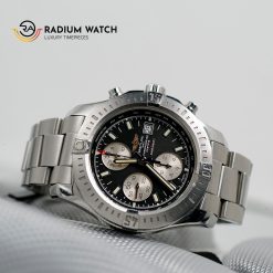Breitling Colt 44mm Chronograph Black
