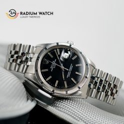 Rolex Oyster Perpetual Date 1501 Black Dial
