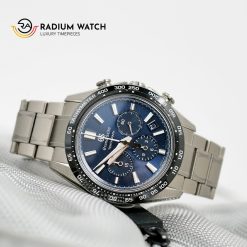 Grand Seiko Evolution 9 Tentagraph SLGC001 Titanium