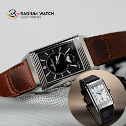 JLC Reverso Classic Duoface Small Seconds 2025
