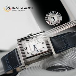 JLC Reverso Grande 8 Days Power reserve