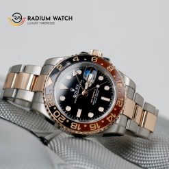 Rolex GMT Master-II Rootbeer 126711