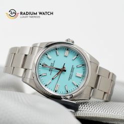 Rolex OP 36mm Tiffany Blue 2026