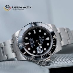 Rolex Submariner Date 116610 Ceramic 2018