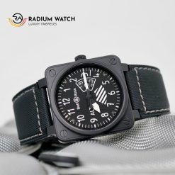 Bell & Ross BR01-96-SALT Altimeter Limited 999