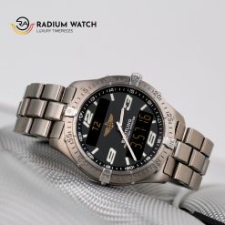 Breitling Aerospace Titanium Repetition Minutes